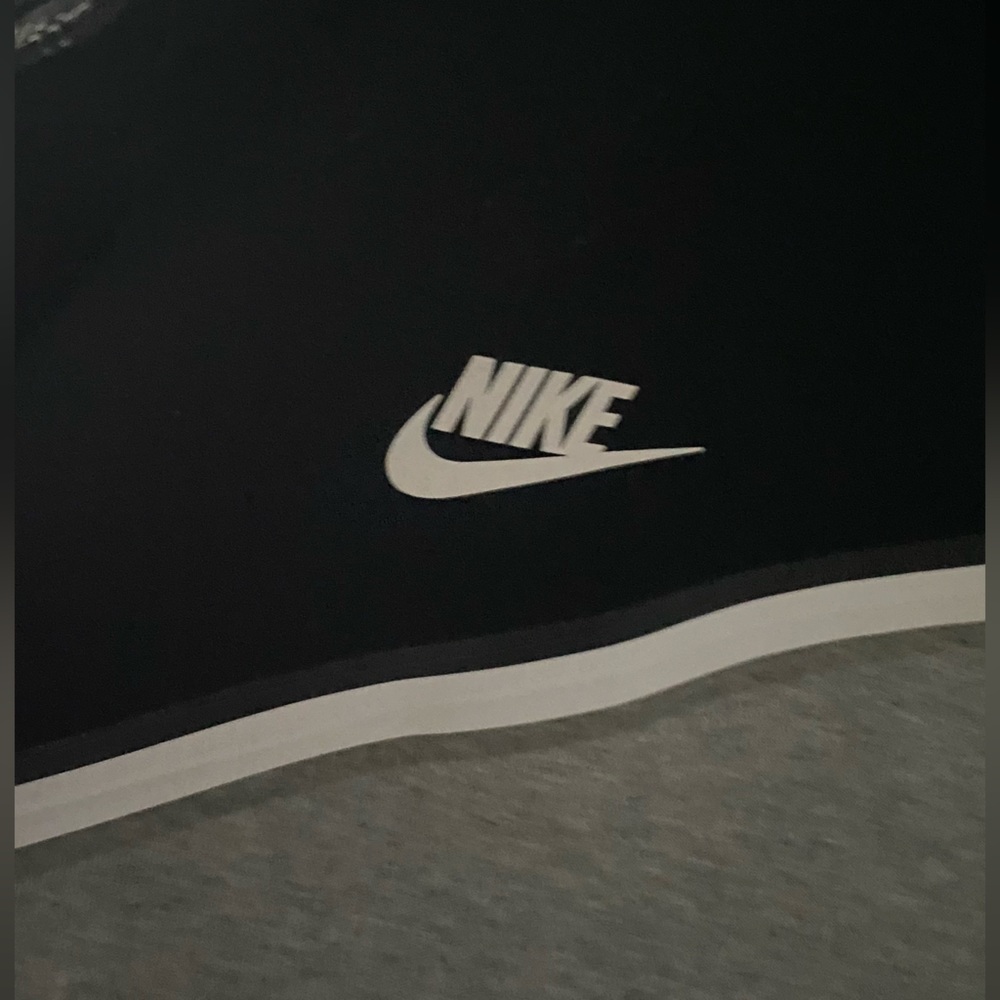Brand-New Nike Tech
